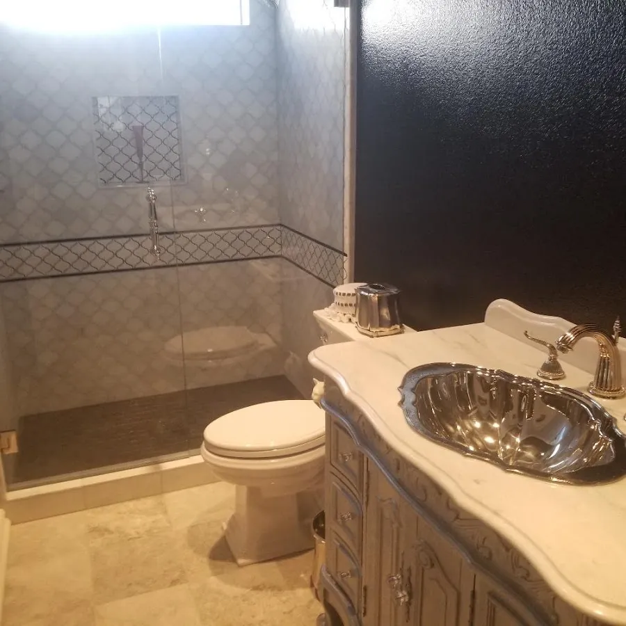 Professional plumbing work and bathroom remodeling in Ponchatoula